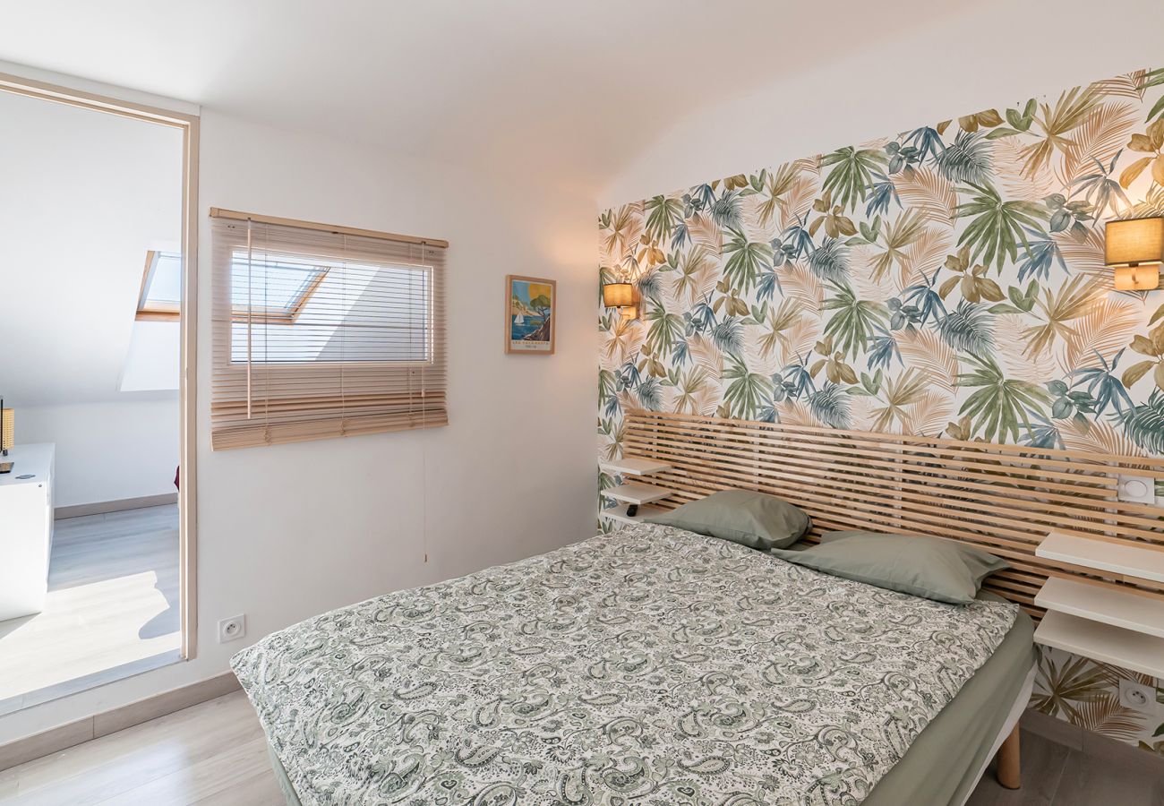 Ferienwohnung in Fréjus - Appartement La Plage