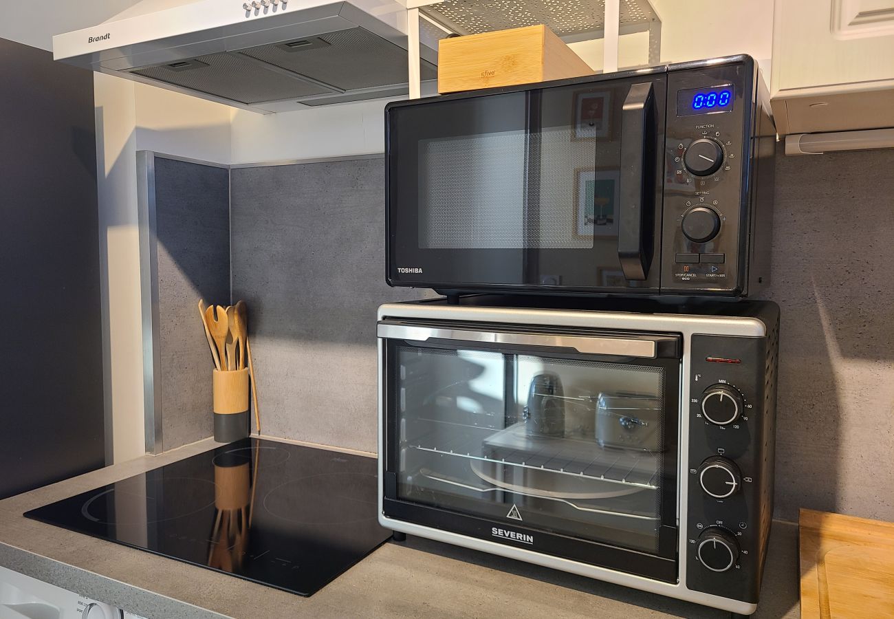 Ferienwohnung in Fréjus - Appartement La Plage