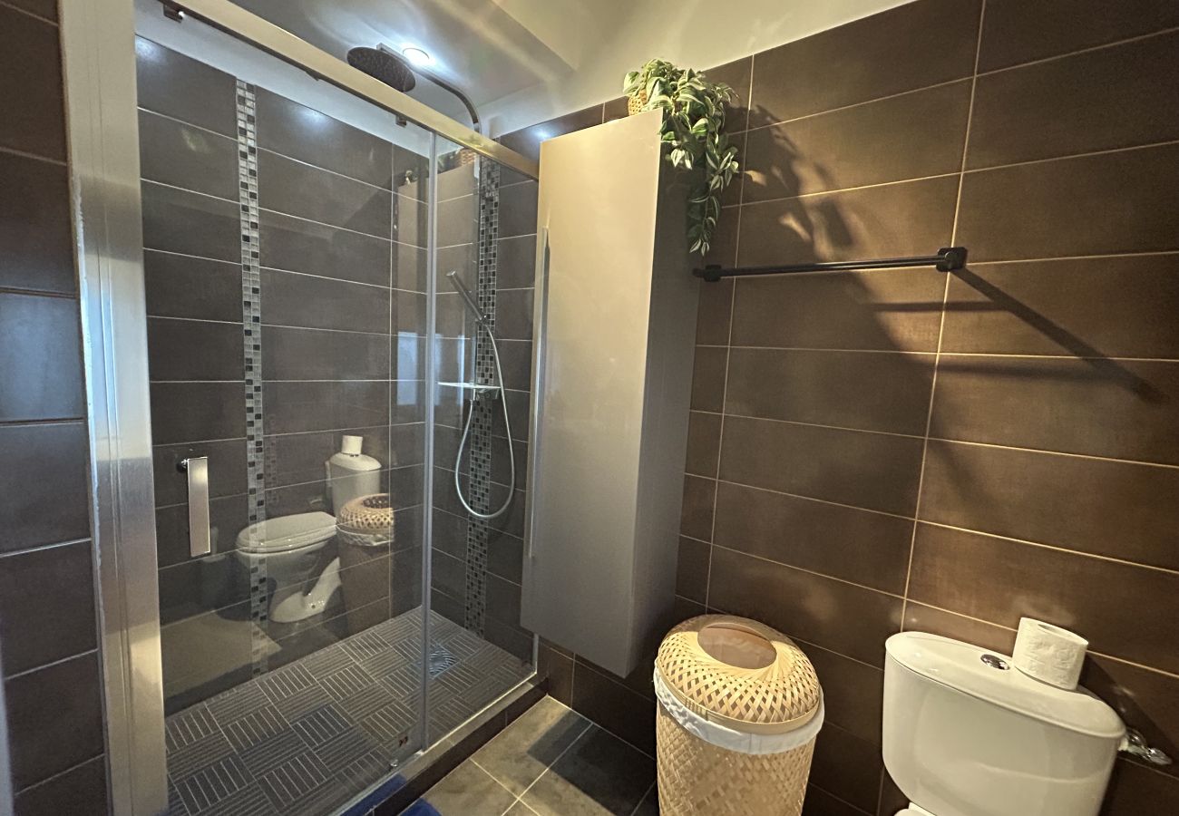 Ferienwohnung in Fréjus - Appartement La Plage