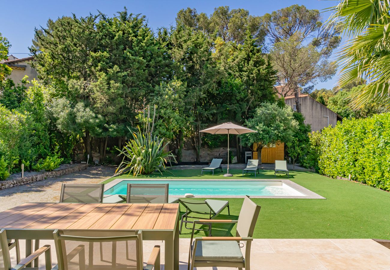 Villa in Saint Raphael - Villa du Vallon