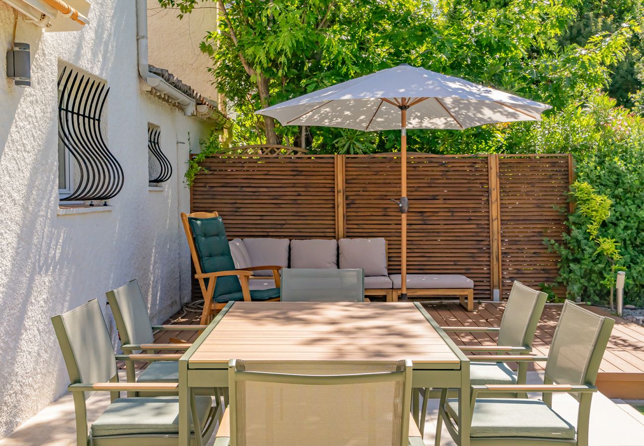 Villa in Saint Raphael - Villa du Vallon