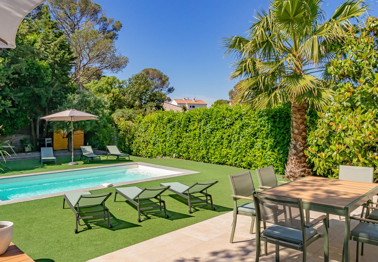 Villa in Saint Raphael - Villa du Vallon