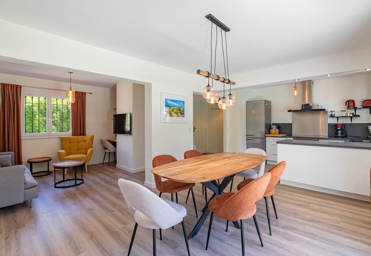 Villa in Saint Raphael - Villa du Vallon