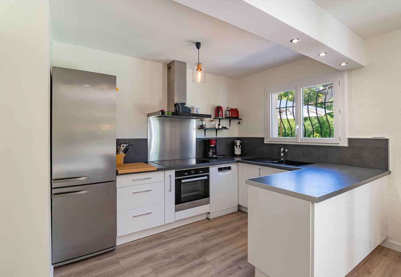 Villa in Saint Raphael - Villa du Vallon