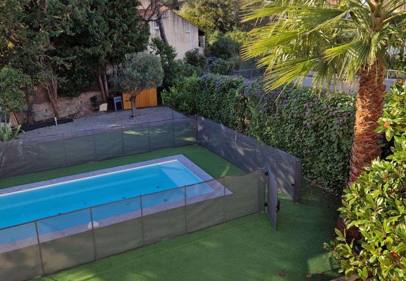 Villa in Saint Raphael - Villa du Vallon