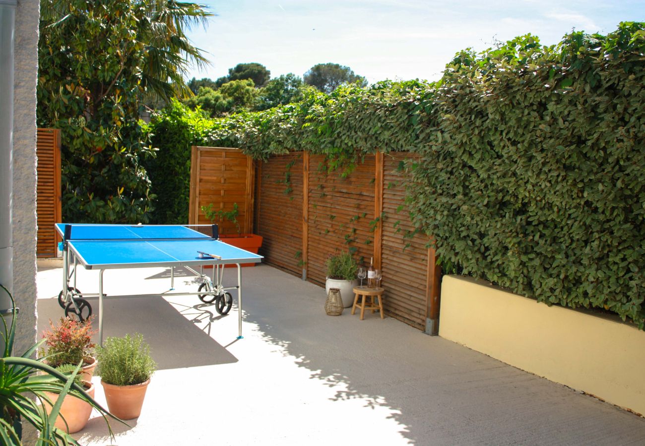 Villa in Saint Raphael - Villa du Vallon