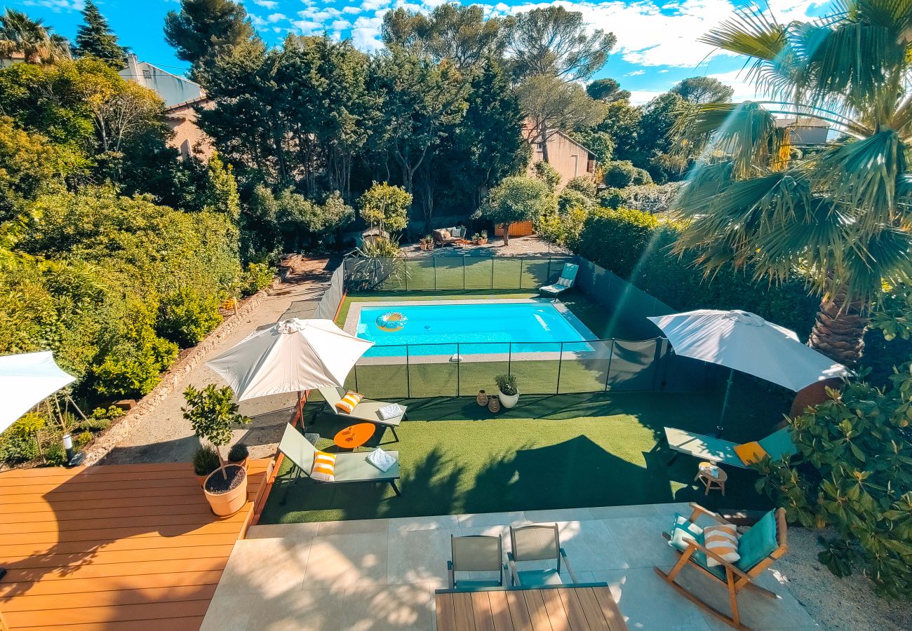 Villa in Saint Raphael - Villa du Vallon