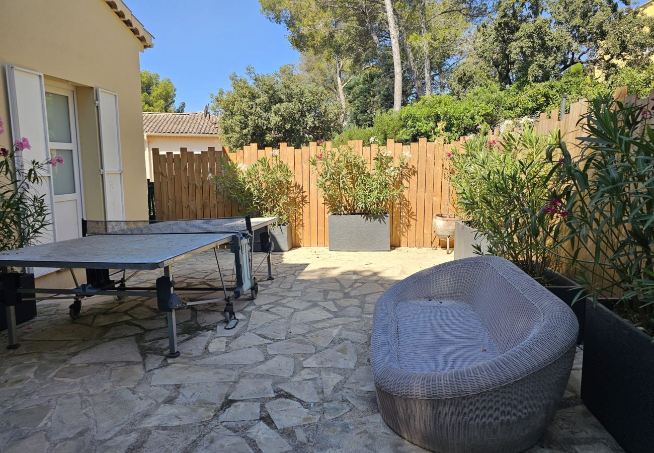 Villa in Saint Raphael - Villa de la Corniche