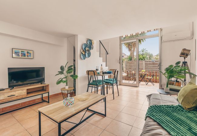 Ferienwohnung in Mandelieu-la-Napoule - Appartement de L’Islette