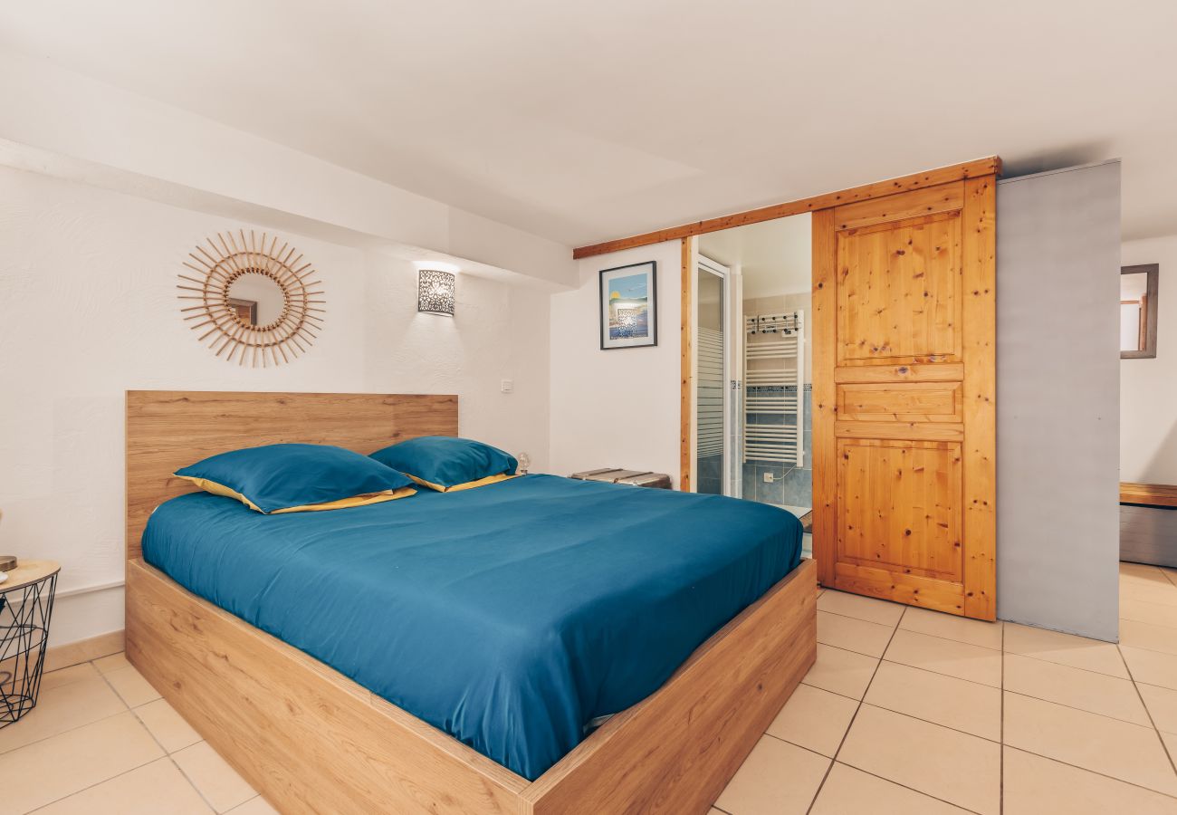 Ferienwohnung in Mandelieu-la-Napoule - Appartement de L’Islette