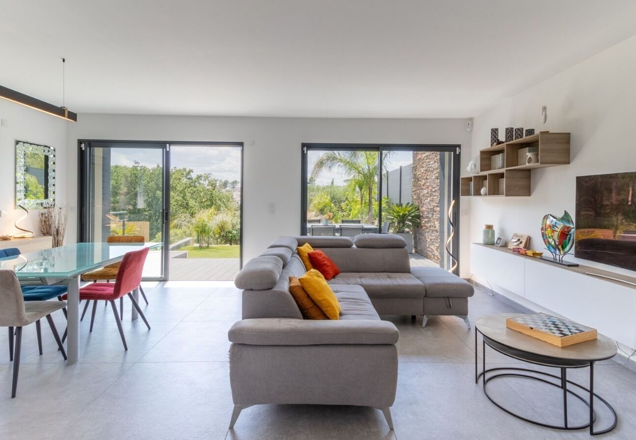 Villa in Fréjus - Villa des Mimosas