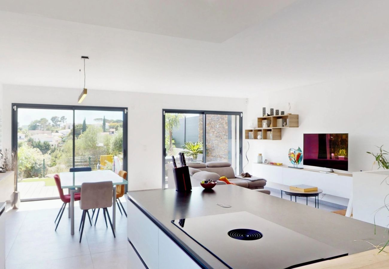 Villa in Fréjus - Villa des Mimosas