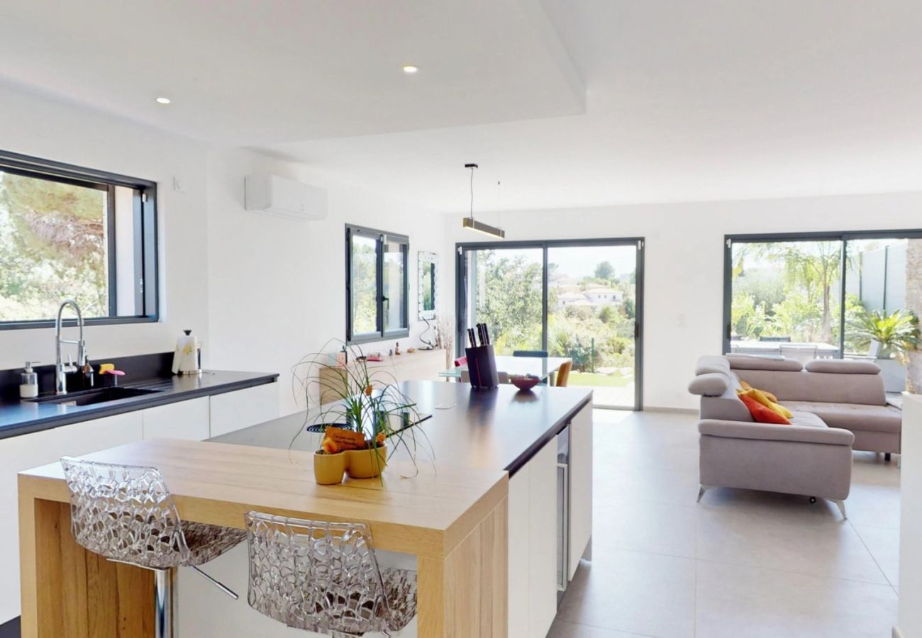 Villa in Fréjus - Villa des Mimosas