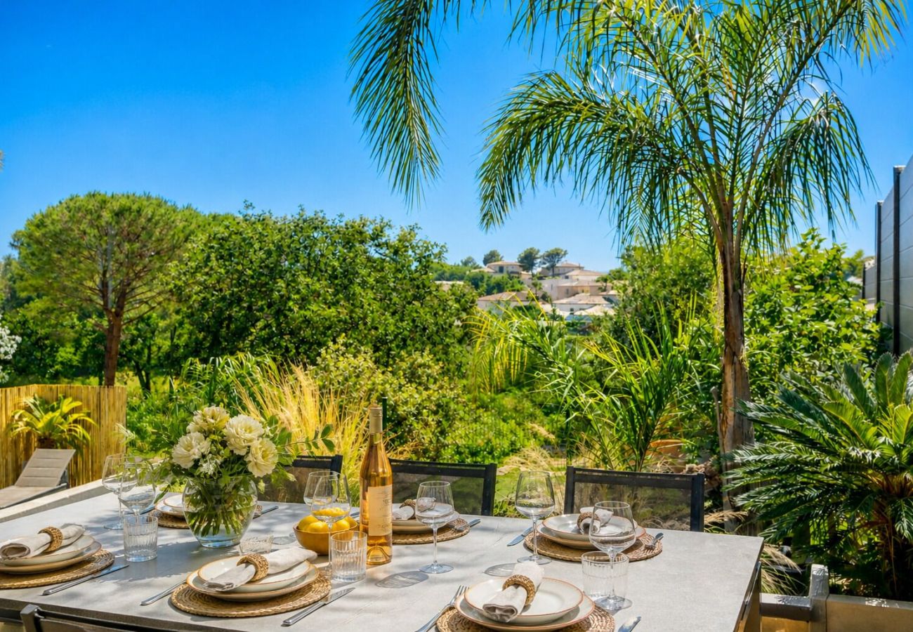 Villa in Fréjus - Villa des Mimosas