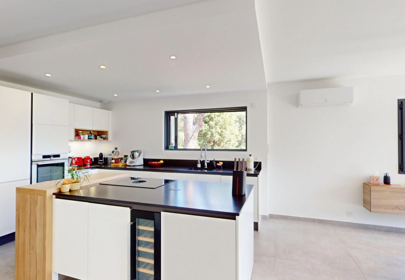Villa in Fréjus - Villa des Mimosas