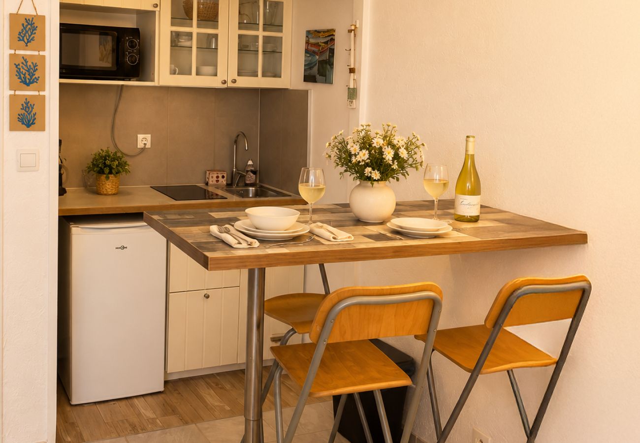 Studio in Fréjus - Studio Aurore 205A