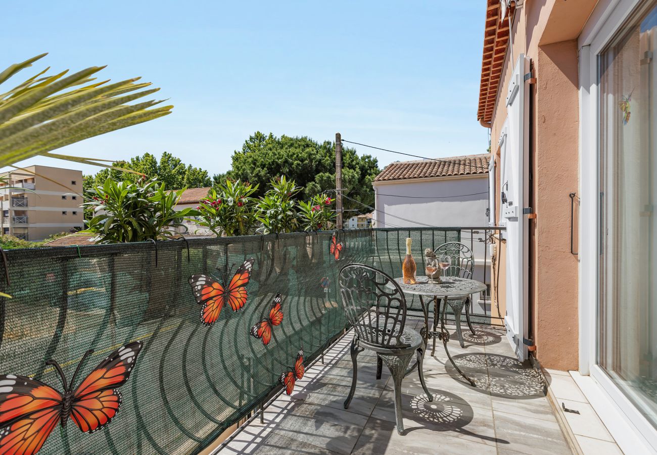 Studio in Fréjus - Studio La Cigale