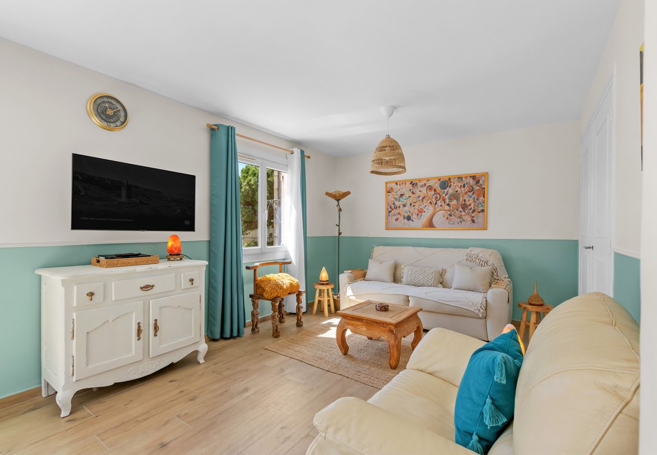 Studio in Fréjus - Studio La Cigale