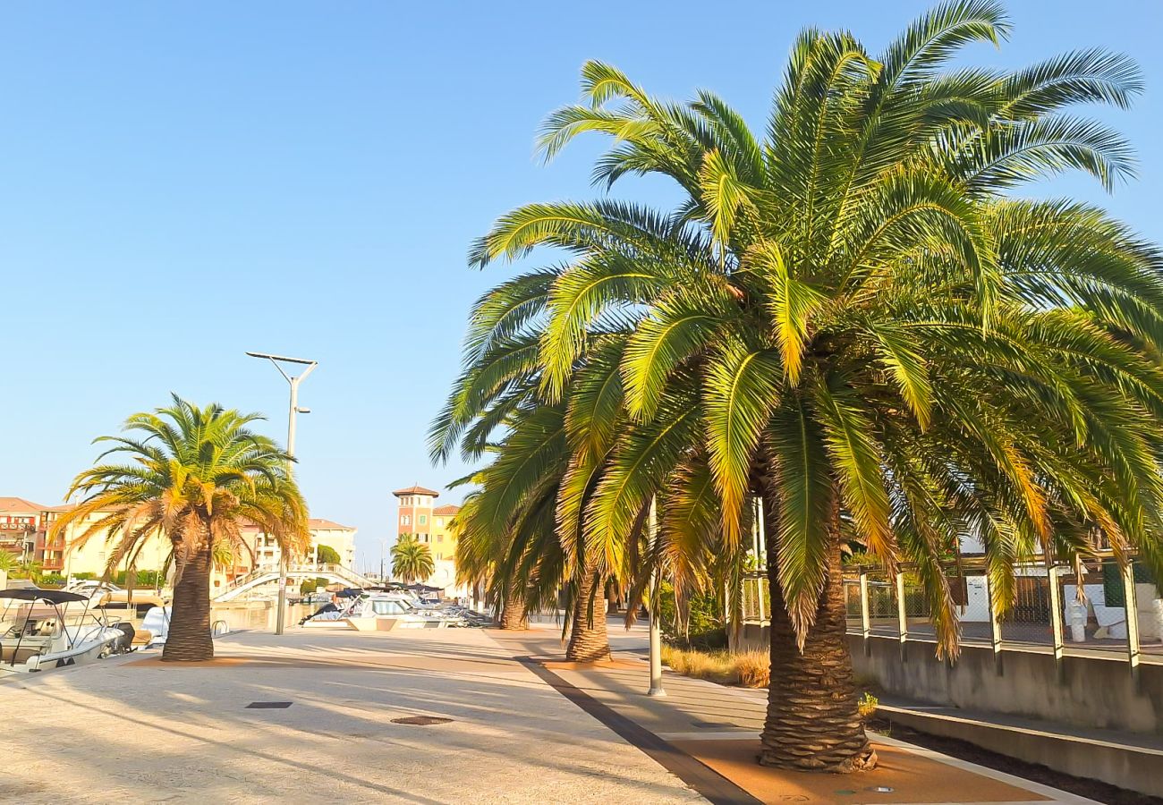 Studio in Fréjus - Studio La Cigale