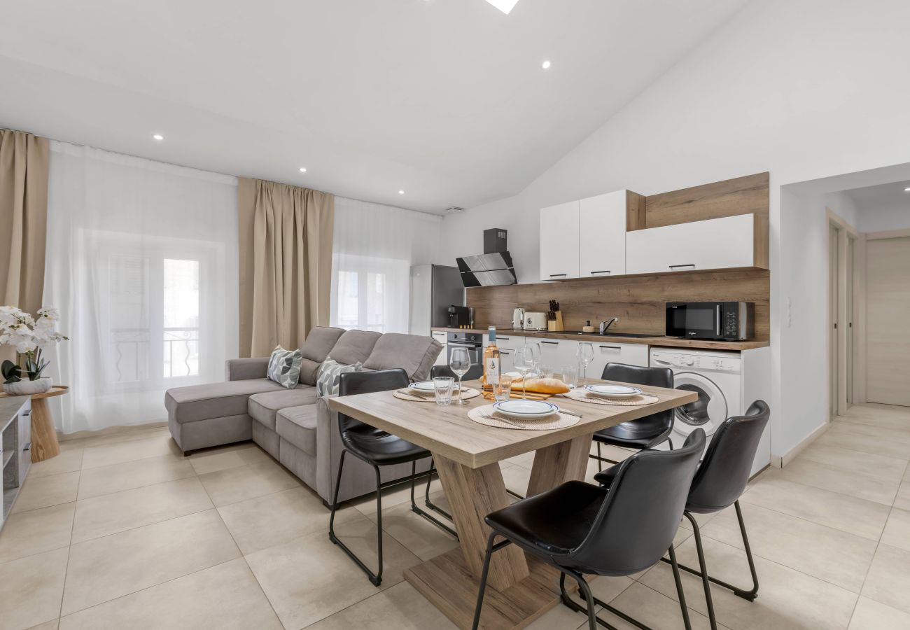 Ferienwohnung in Le Muy - Appartement Le Muy