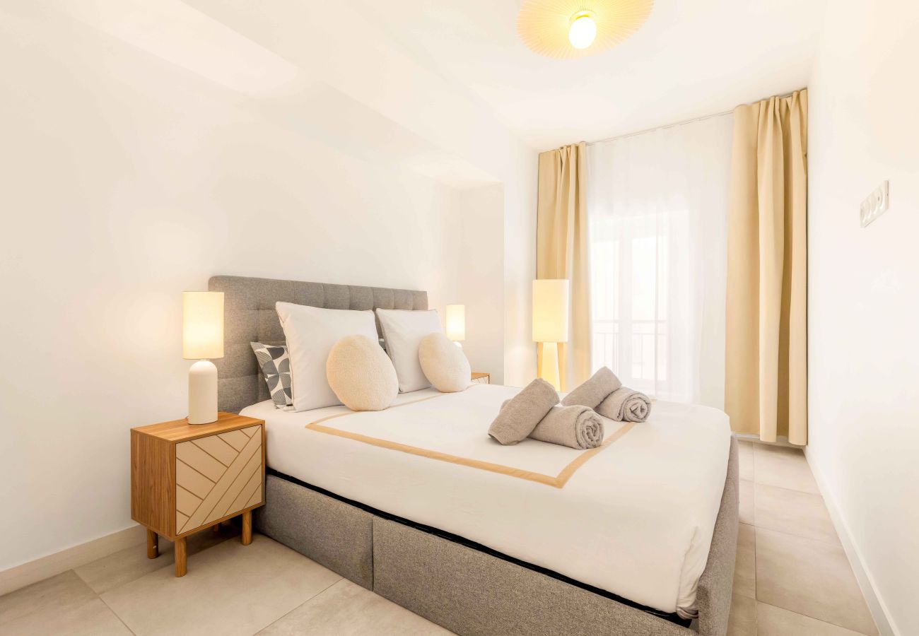 Ferienwohnung in Le Muy - Appartement Le Cèdre