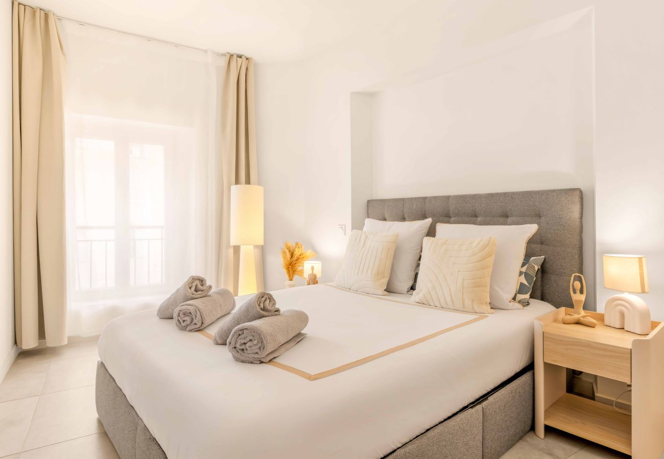 Ferienwohnung in Le Muy - Appartement Le Cèdre