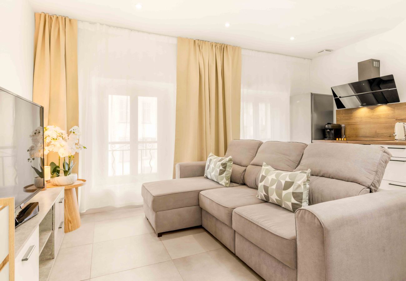Ferienwohnung in Le Muy - Appartement Le Cèdre