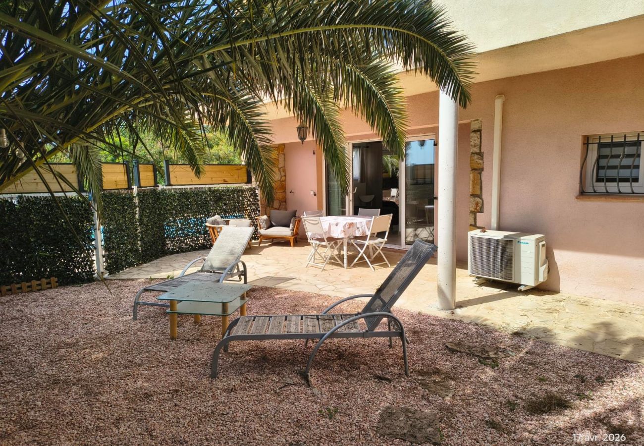 Ferienwohnung in Les Issambres - Appartement Les Issambres - COMING SOON