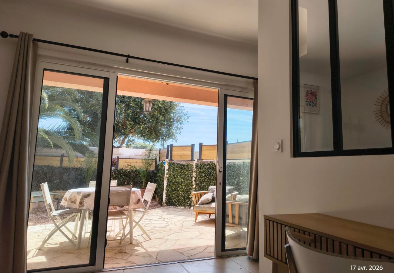 Ferienwohnung in Les Issambres - Appartement Les Issambres - COMING SOON