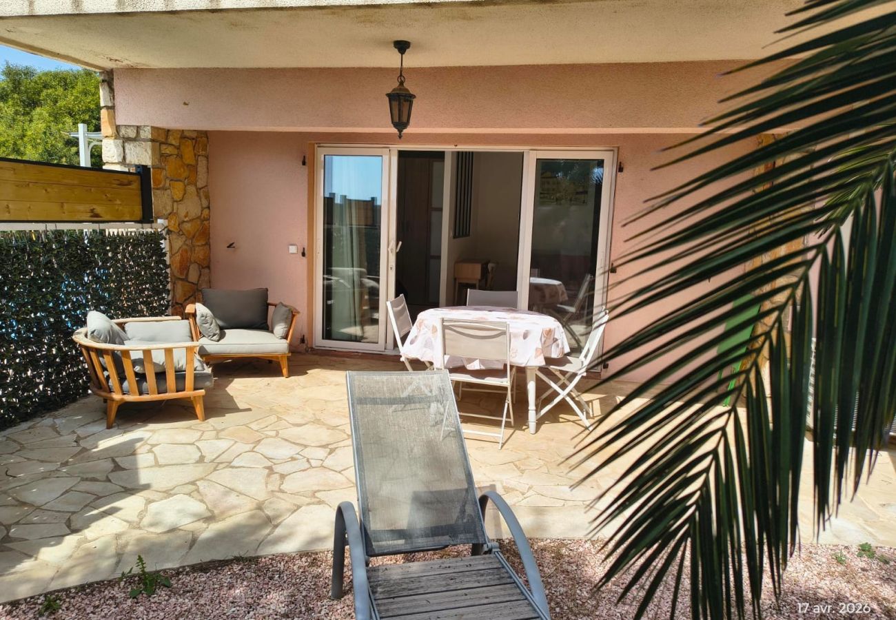 Ferienwohnung in Les Issambres - Appartement Les Issambres - COMING SOON