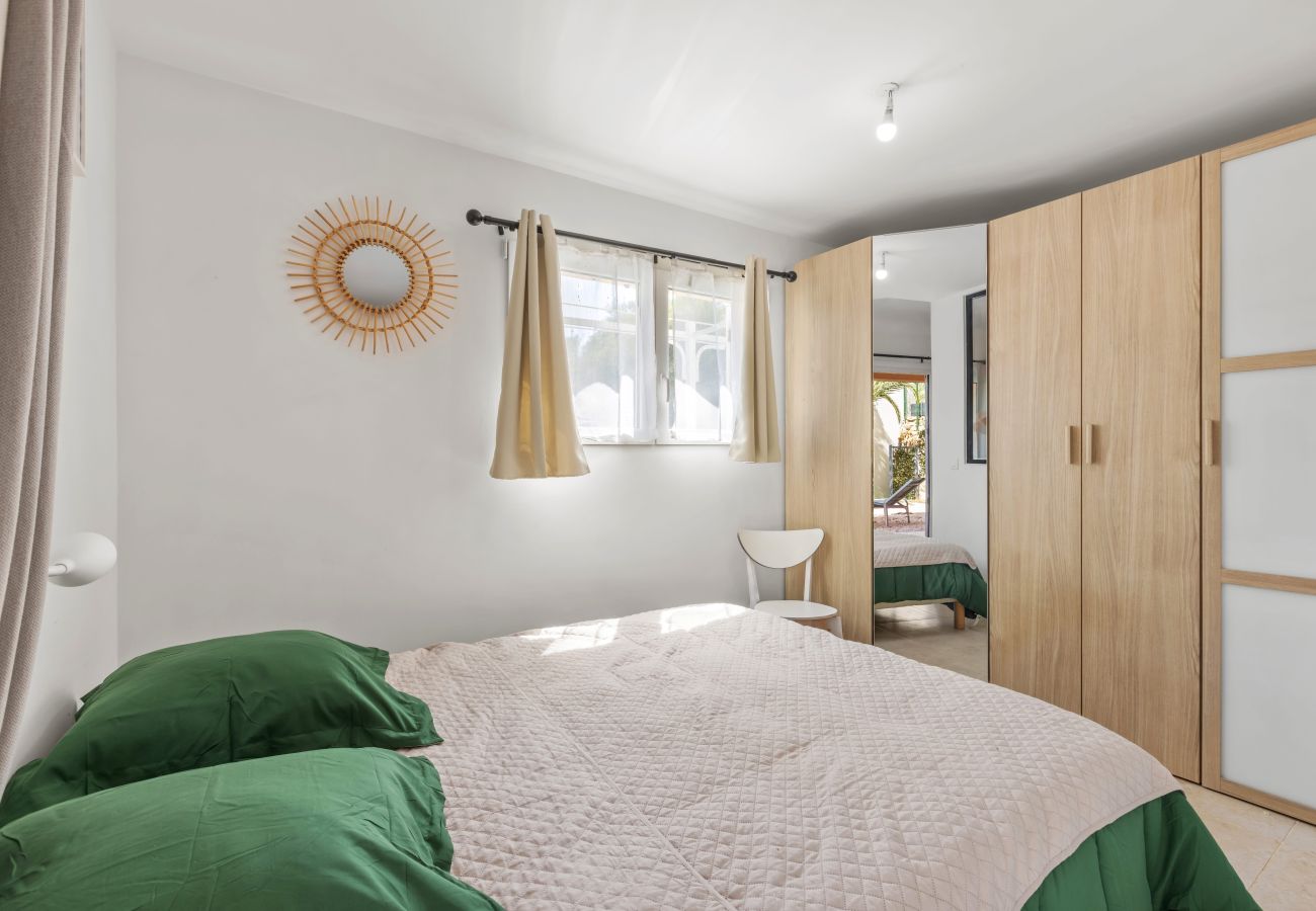 Ferienwohnung in Les Issambres - Appartement Horizon Bleu