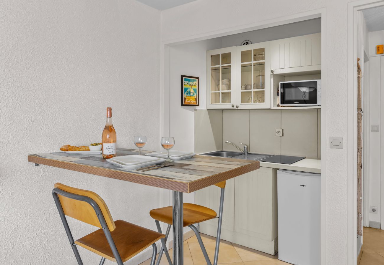 Studio in Fréjus - Studio Azur 303A