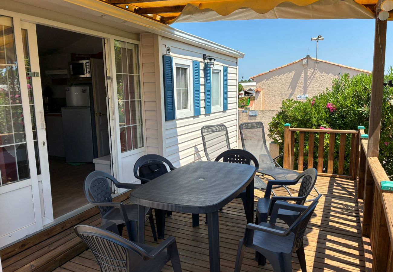 Mobile home in Fréjus - Mobile Home Frejus