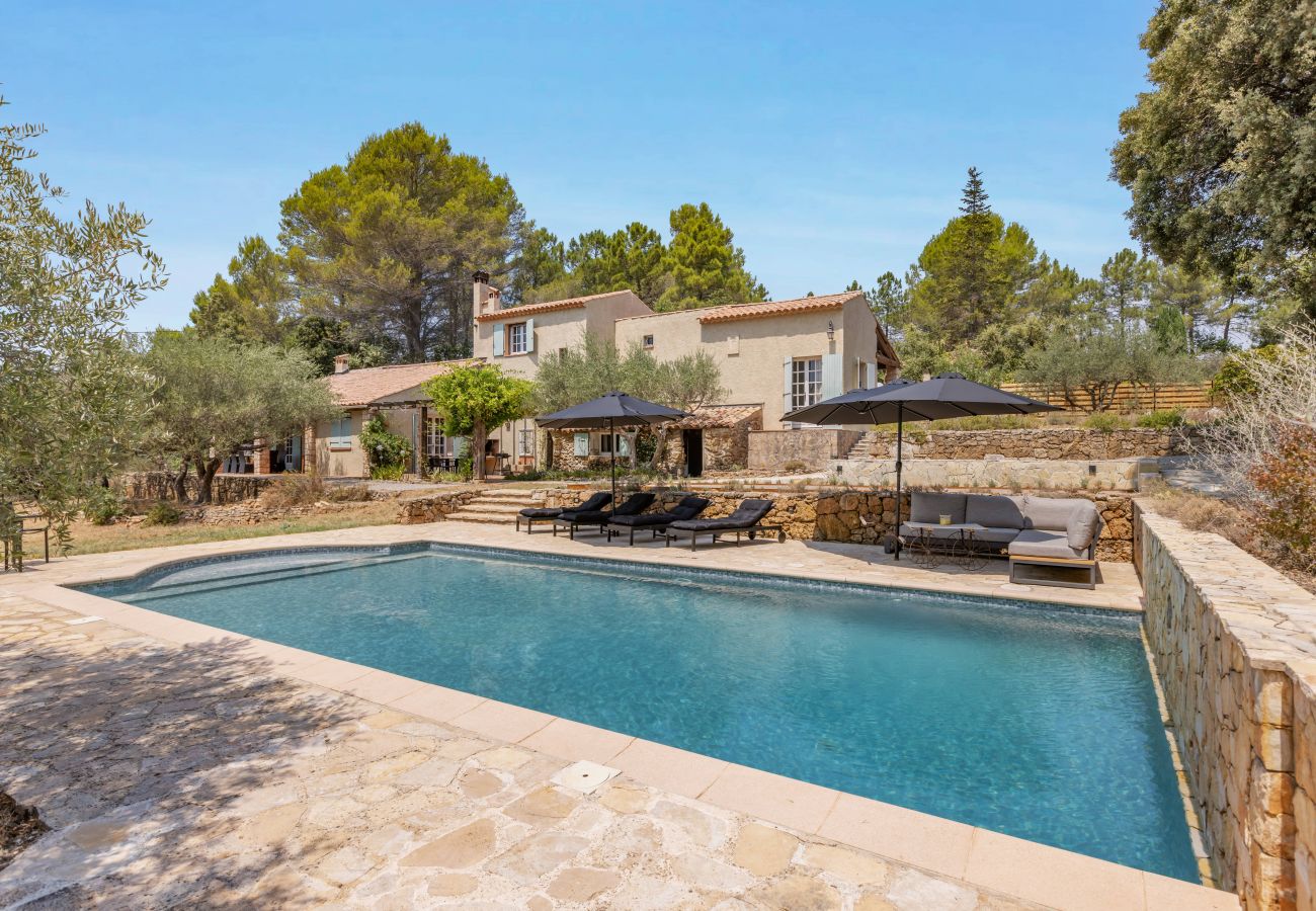 Villa in Salernes - Villa Pin Bernard