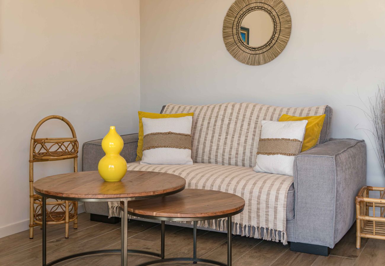 Ferienwohnung in Bandol - Appartement L'Azur Bandolaise
