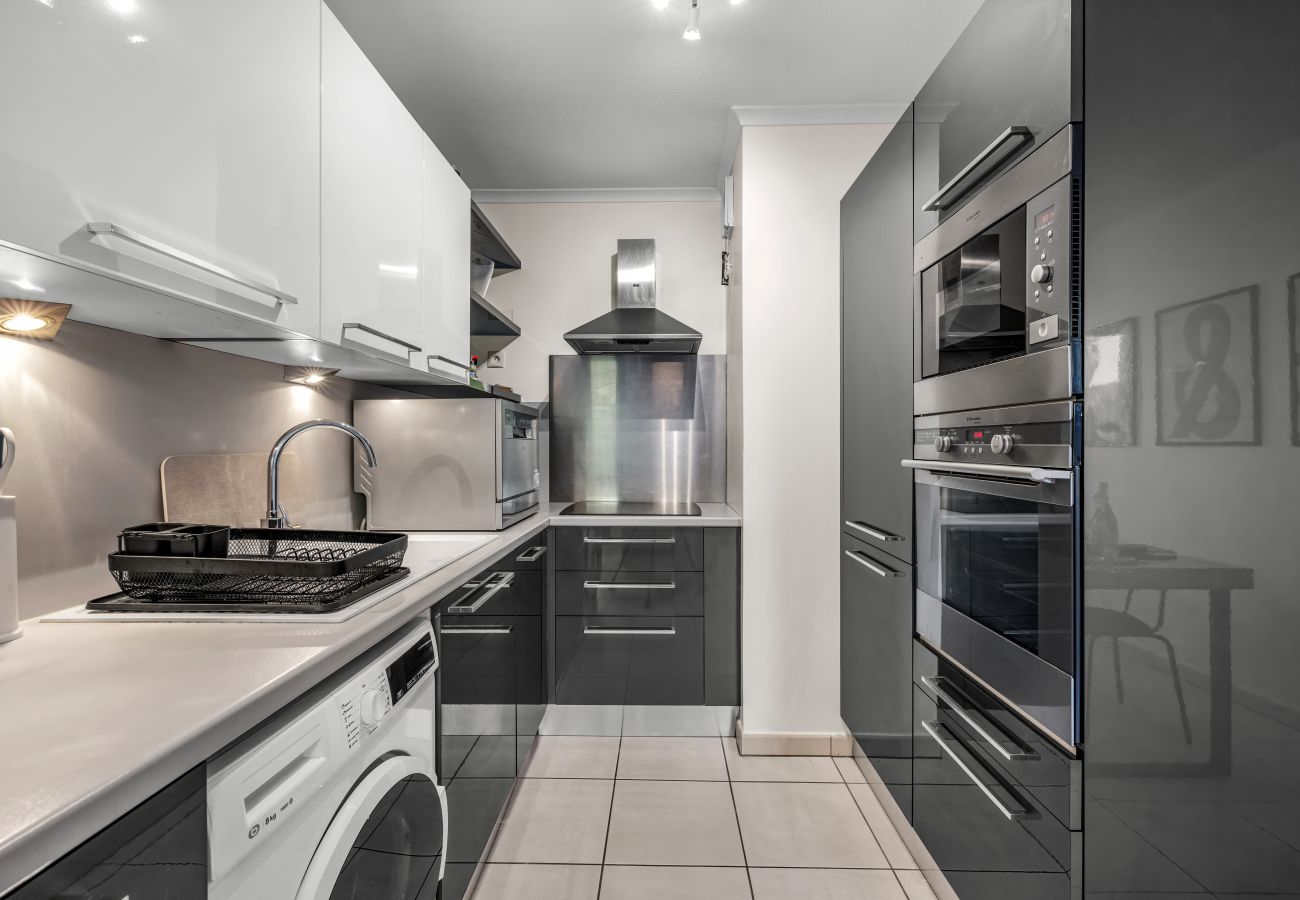 Ferienwohnung in Fréjus - Appartement Giono
