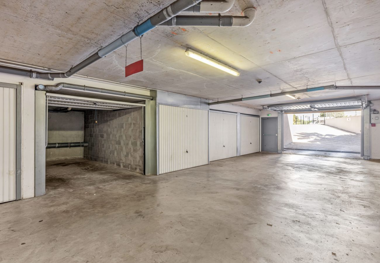 Ferienwohnung in Fréjus - Appartement Giono