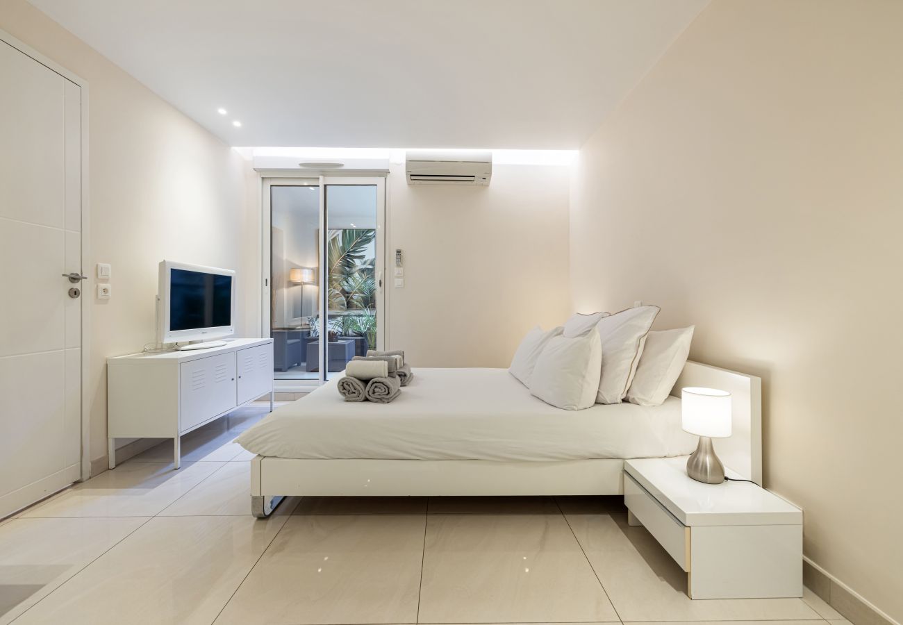 Ferienwohnung in Cannes - Appartement Le 46