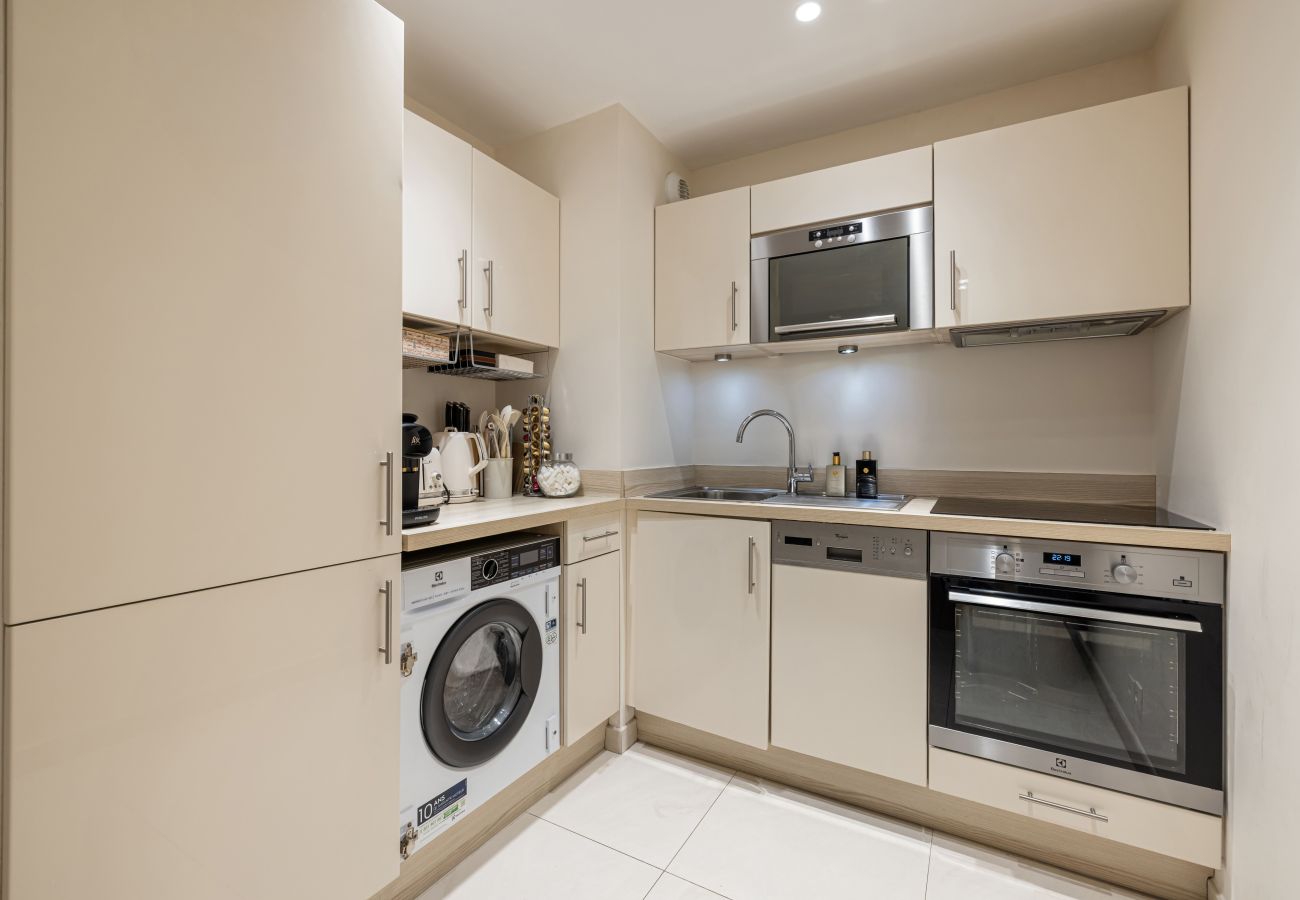 Ferienwohnung in Cannes - Appartement Le 46
