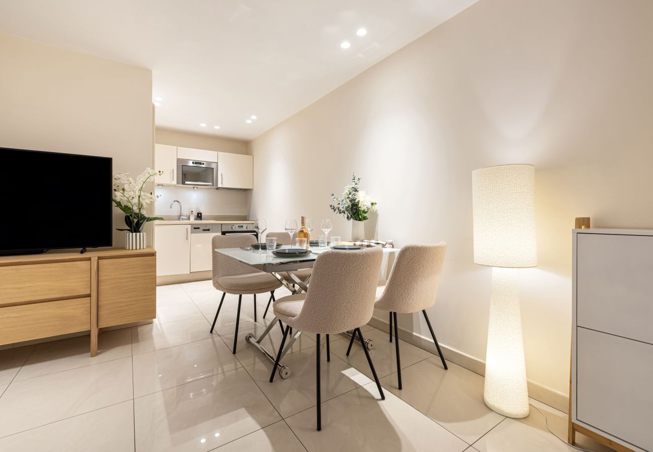 Ferienwohnung in Cannes - Appartement Le 46