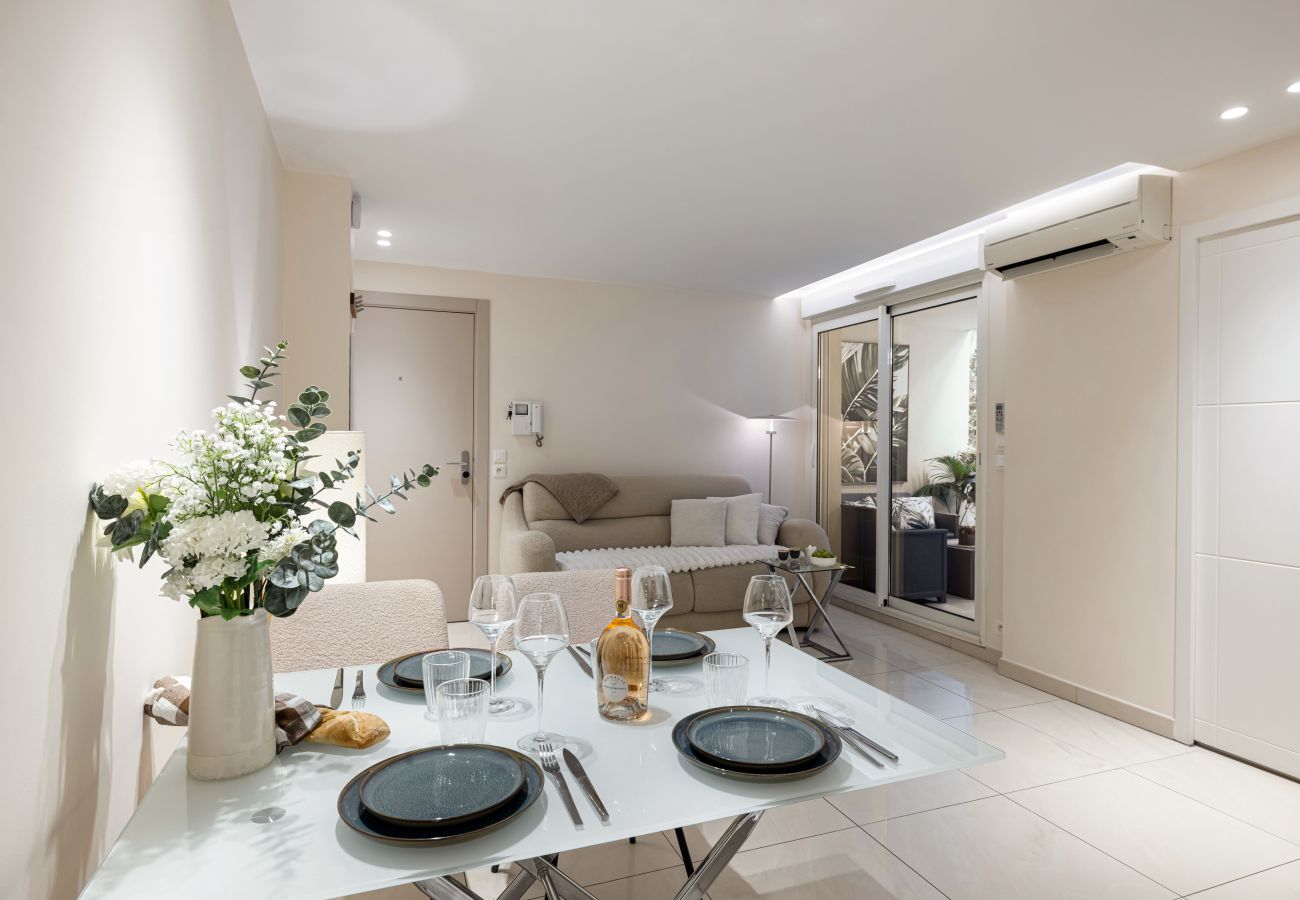 Ferienwohnung in Cannes - Appartement Le 46