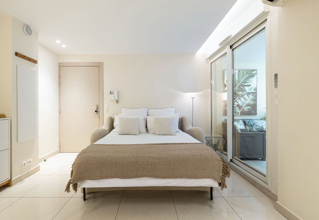 Ferienwohnung in Cannes - Appartement Le 46