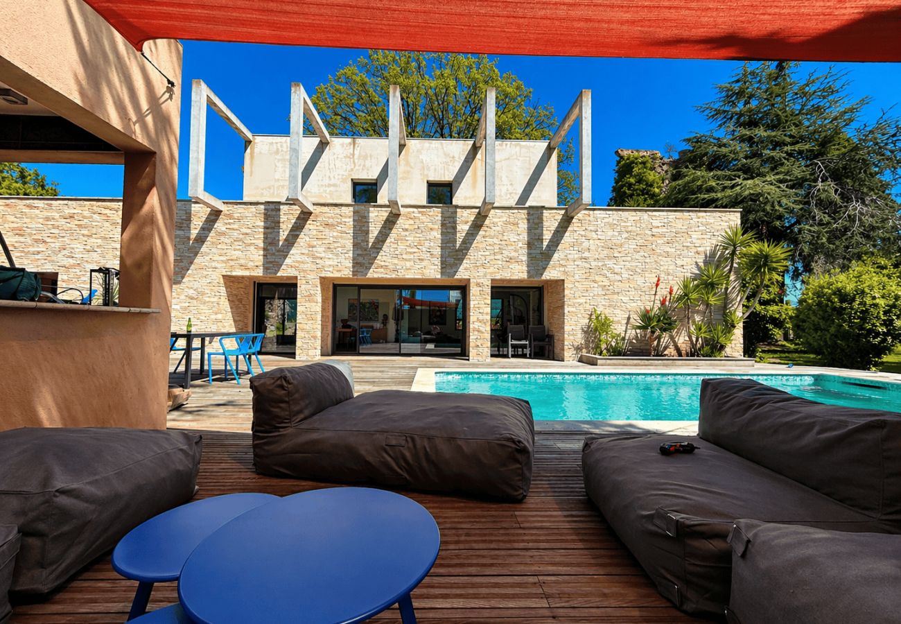 Ferienhaus in Fréjus - Maison Romia Fréjus