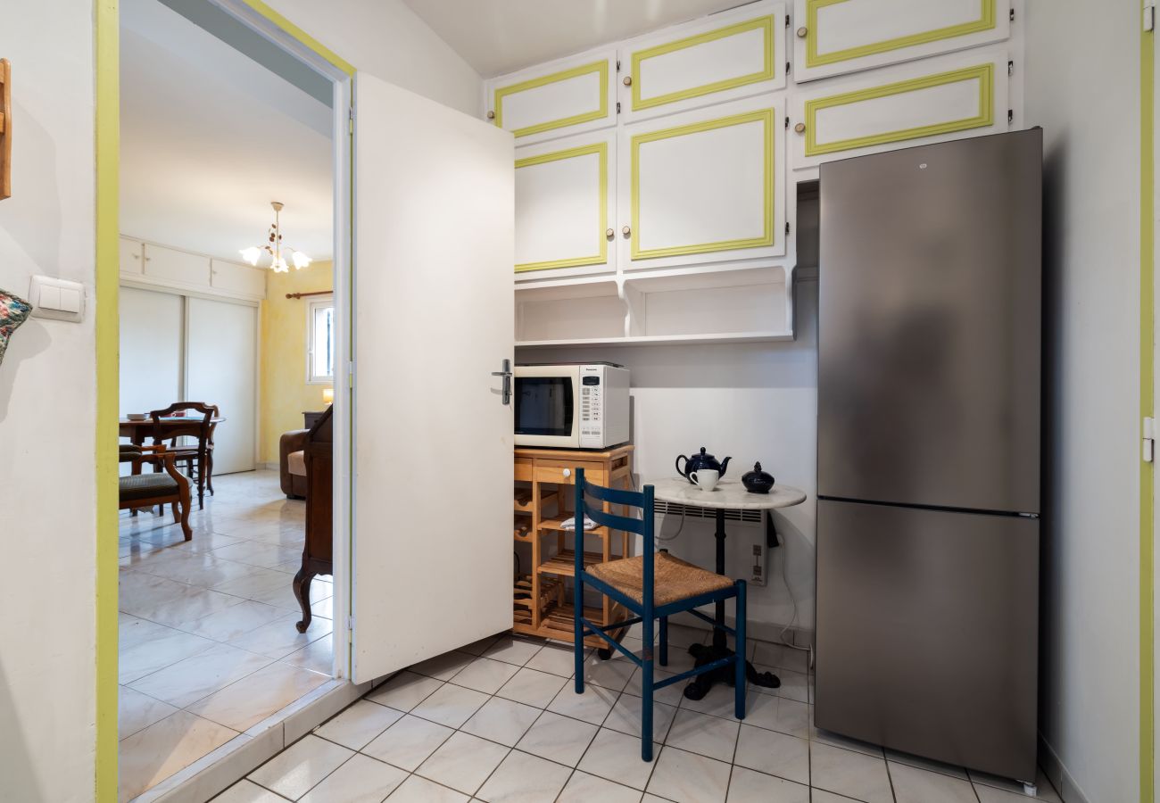 Studio in Six-Fours-les-Plages - Studio Le Cocon des Plages