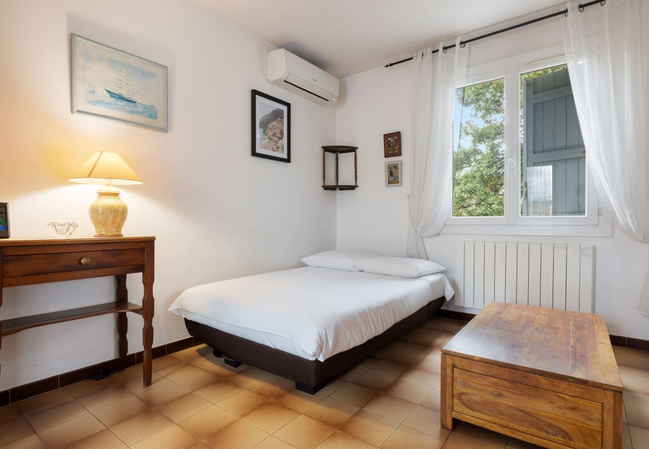 Ferienhaus in Six-Fours-les-Plages - La Maison des Plages