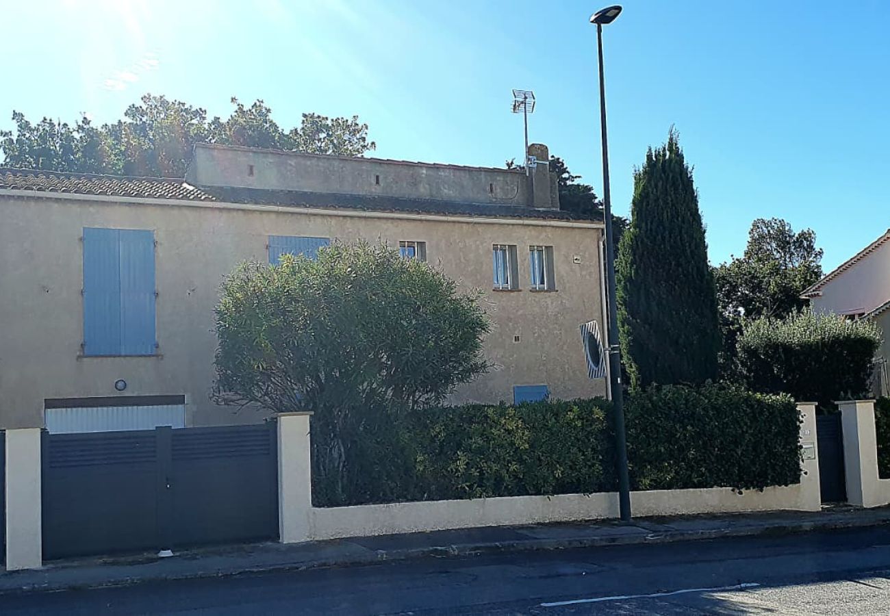 Ferienhaus in Six-Fours-les-Plages - La Maison des Plages