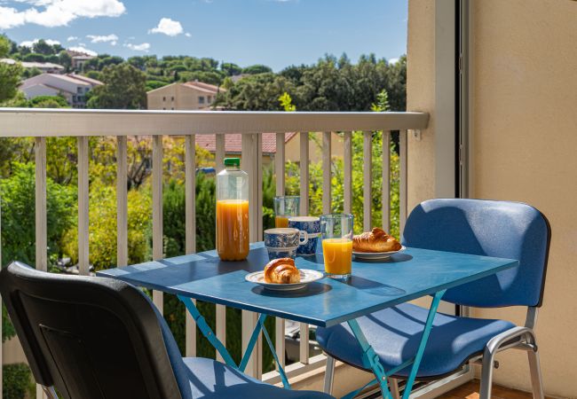 Studio in Saint-Mandrier-sur-Mer - Studio les Romarins