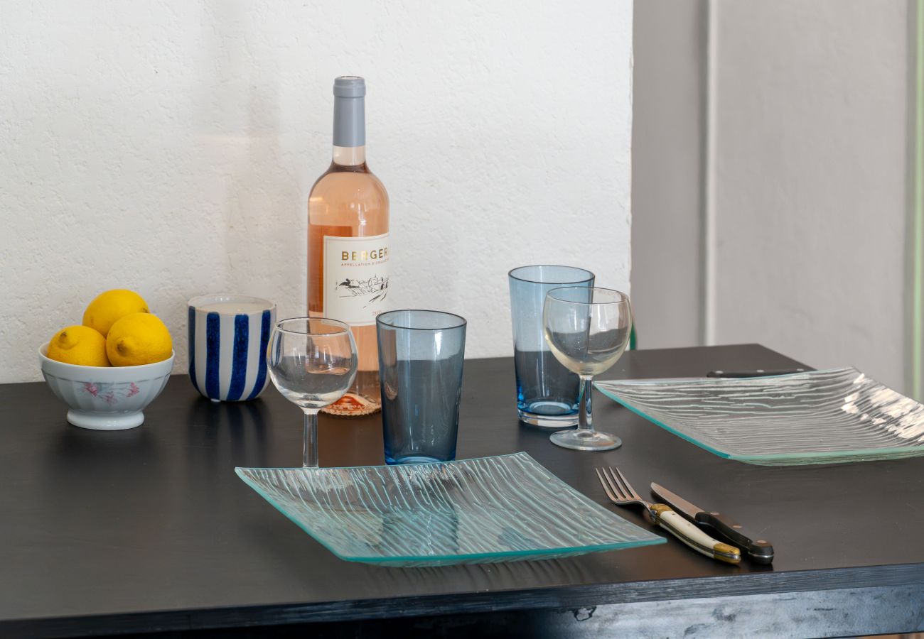 Studio in Saint-Mandrier-sur-Mer - Studio les Romarins