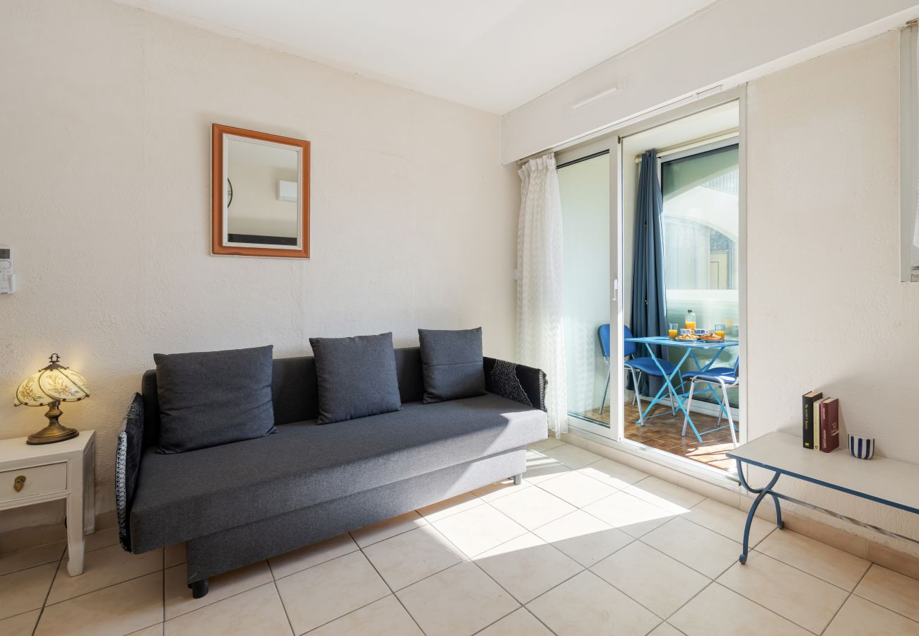 Studio in Saint-Mandrier-sur-Mer - Studio les Romarins