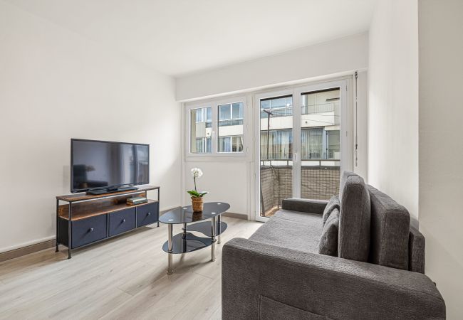 Ferienwohnung in La Seyne-sur-Mer - Appartement L'Écrin de Seyne